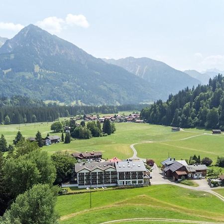 Wohlfuehlhotel Frohsinn Fischen im Allgaeu Exteriér fotografie