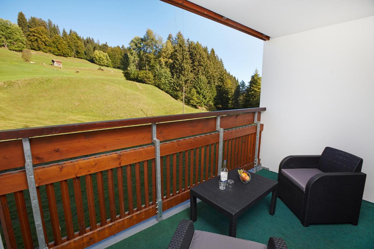 Wohlfuehlhotel Frohsinn Fischen im Allgaeu Exteriér fotografie