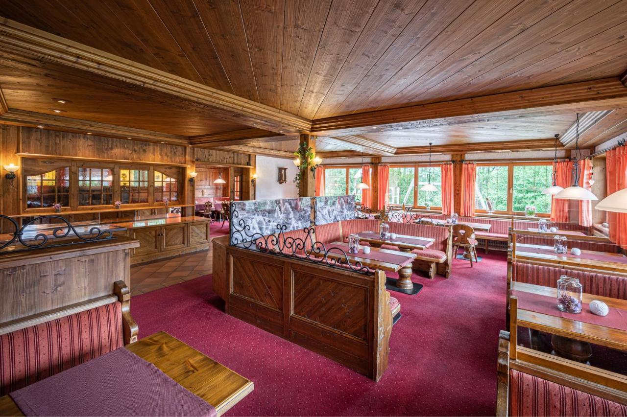 Wohlfuehlhotel Frohsinn Fischen im Allgaeu Exteriér fotografie