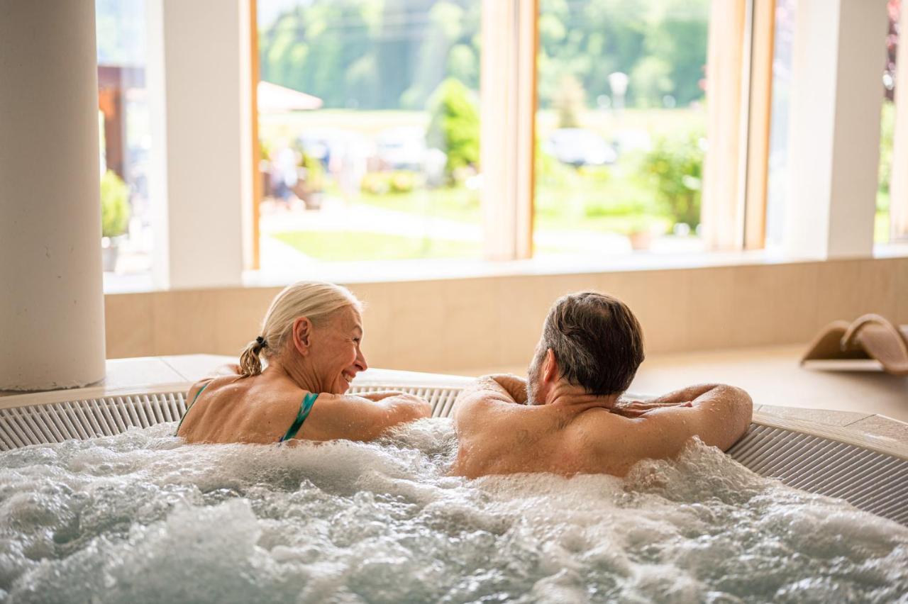 Wohlfuehlhotel Frohsinn Fischen im Allgaeu Exteriér fotografie
