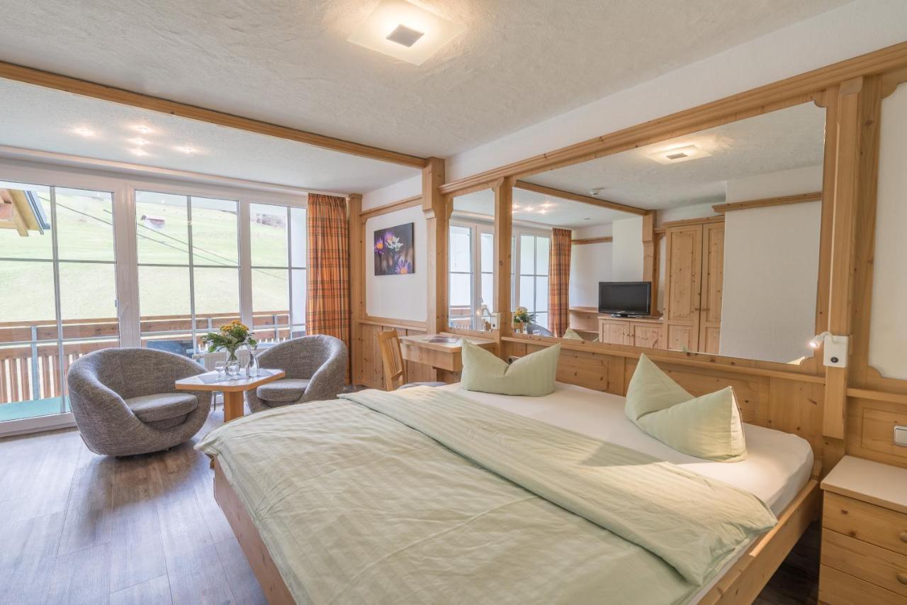 Wohlfuehlhotel Frohsinn Fischen im Allgaeu Exteriér fotografie
