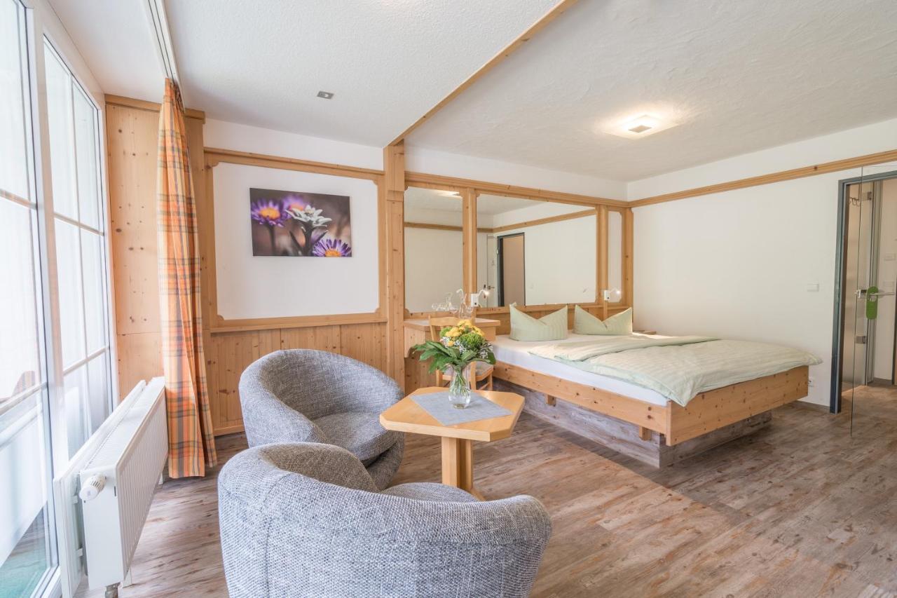 Wohlfuehlhotel Frohsinn Fischen im Allgaeu Exteriér fotografie